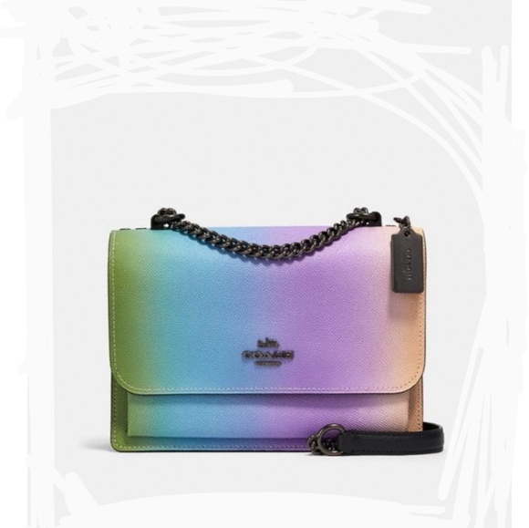Coach Handbags - 🌈Coach Klare Convertible Bag in Ombre